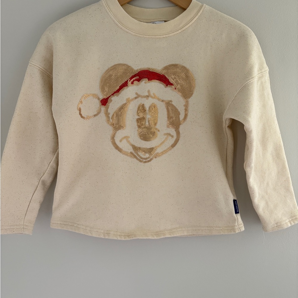Walt Disney World Mickey Mouse Kids Sweatshirt